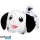 Mascota little live pets perrito con casa dálmata fotografía 6