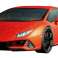 Puzzle 108 Pieces 3D Vozidla Lamborghini Huracan Evo Verde fotka 4