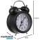 Retro alarm clock Izoxis 25473 image 1