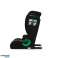 Silla de automóvil JUNIOR FIX 2 i-Size 100-150 cm negro grafito fotografía 3