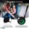 Silla de automóvil JUNIOR FIX 2 i-Size 100-150 cm negro grafito fotografía 4