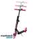 Spidoo Scooter Ροζ Kruzzel 25628 εικόνα 6
