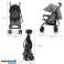 Kinderwagen TIK Stone Grey foto 1