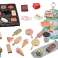 Konditorei Café Set Süßigkeiten Figuren Kaffee Kuchen 50 Teile Bild 1