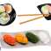 Set de sushi cu accesorii pentru creveți pentru copii jucărie 22 piese. fotografia 2