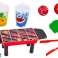 Set Party Grill Eten Dranken Groenten 40 stuks foto 2