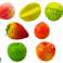 Soft Fruits Set 24 Pieces image 2