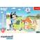 Puzzle 24 Teile Maxi Bluey wunderbare Welt Bild 2