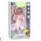 Muñeca Bebé Con Chupete Body Unicornio Manta Rosa Accesorios 35 cm fotografía 2
