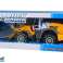 Large Motorized Plastic Bulldozer image 2