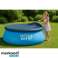 Couverture de piscine INTEX 28021 OSI 00025182 photo 5