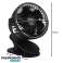 Cordless fan black Ruhhy 25567 image 1