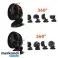 Cordless fan black Ruhhy 25567 image 3