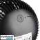 Cordless fan black Ruhhy 25567 image 5