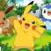 Puzzle 2x24 dílky pokemon KER 5668 fotka 1