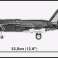 Armed Forces F 35b Lightning II 594 Bricks fotka 3