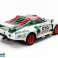 Plastični model Lancia Stratos Turbo 1/24 fotografija 2