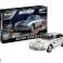 Aston Martin DB5 Džeimsa Bonda 007 Goldfinger 1/24 dāvanu komplekts attēls 1