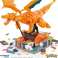 Blokker mega pokemon mekanisk charizard bilde 1