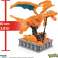 Blokker mega pokemon mekanisk charizard bilde 3