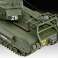 Modell Plastik Churchill A.V.R.E 1/76 Bild 4