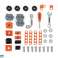 Werkzeugkoffer Black + Decker Bild 6