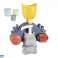 Badeleke little smoby flodhest bilde 1