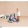 3-in-1 walker with little smoby doll image 3
