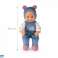 3-in-1 walker with little smoby doll image 2