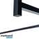 Wooden folding desk black Ruhhy 26117 image 4