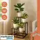 Standing Flower Stand 69 cm Ruhhy 25997 image 3