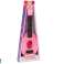 Ukulélé pour enfants Mini guitare 4 cordes Motif pêche guitare rose photo 3
