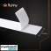 Velcro Kleber weiß 5m x 2,5cm Ruhhy 25999 Bild 2