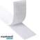 Velcro Kleber weiß 5m x 2,5cm Ruhhy 25999 Bild 5