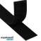 Selbstklebender Velcro schwarz 5m x 2.5cm Ruhhy 24237 Bild 3
