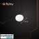Self-adhesive Velcro 18mm 500pcs white Ruhhy 25884 image 1
