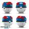 Mega construx ensemble de construction big great ball pokemon photo 1