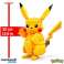 Zestaw konstrukcyjny mega construx pokemon pikachu 806 elementów zdjęcie 1