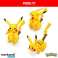 Zestaw konstrukcyjny mega construx pokemon pikachu 806 elementów zdjęcie 2