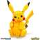 Zestaw konstrukcyjny mega construx pokemon pikachu 806 elementów zdjęcie 3