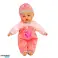 Puppe Julka mit Zubehör KER SP84489 Bild 5