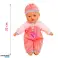 Puppe Julka mit Zubehör KER SP84489 Bild 6