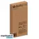 Grijs velours poef 60x30x30 cm Ruhhy 25994 foto 1