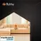 Sofa cover 190 230cm beige Ruhhy 26184 image 2