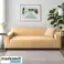 Sofa cover 190 230cm beige Ruhhy 26184 image 5