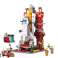 Spaceship Building Blocks Space Launch Pad 1083 τεμ. εικόνα 1