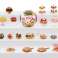 Tilbehør miniverse mak it mini foods café display 18 stk billede 1