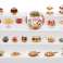 Tilbehør miniverse mak it mini foods café display 18 stk billede 2