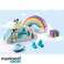 1.2.3 Disney 71319 Cloud House Ensemble de figurines Mickey et Minnie photo 1