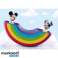 1.2.3 Disney 71319 Cloud House Ensemble de figurines Mickey et Minnie photo 2